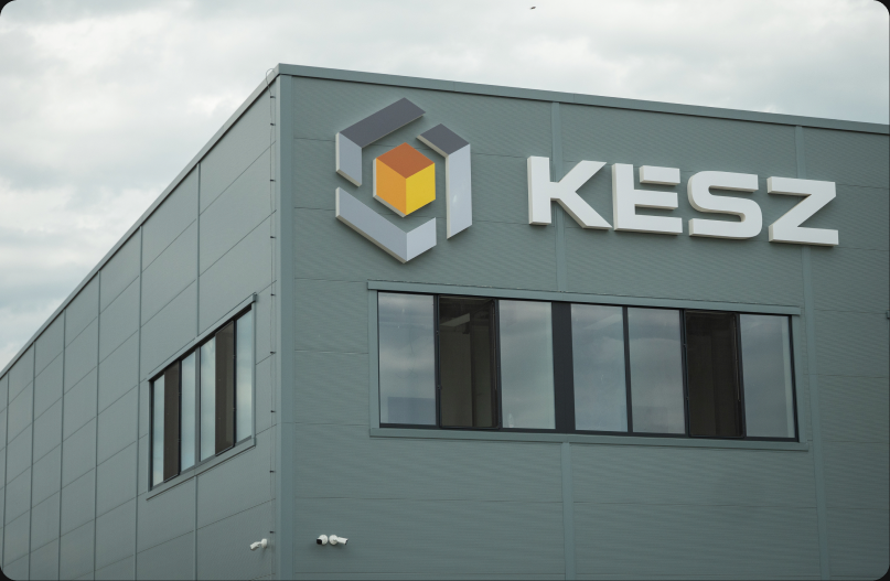 KÉSZ Romania project image 13