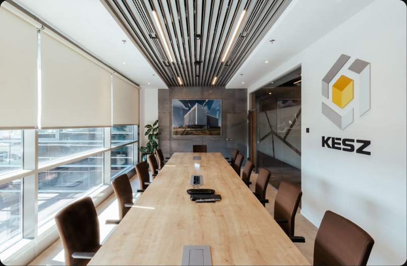 KÉSZ Romania project image 3