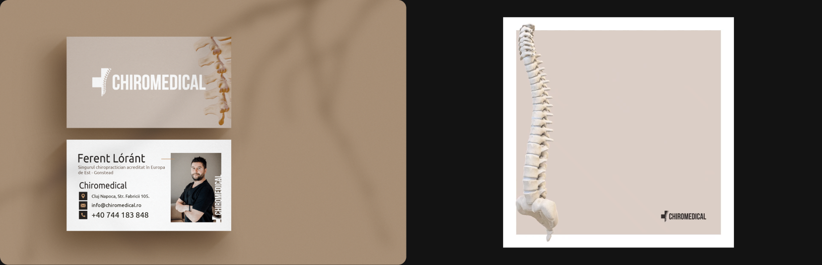 Chiromedical project image 1