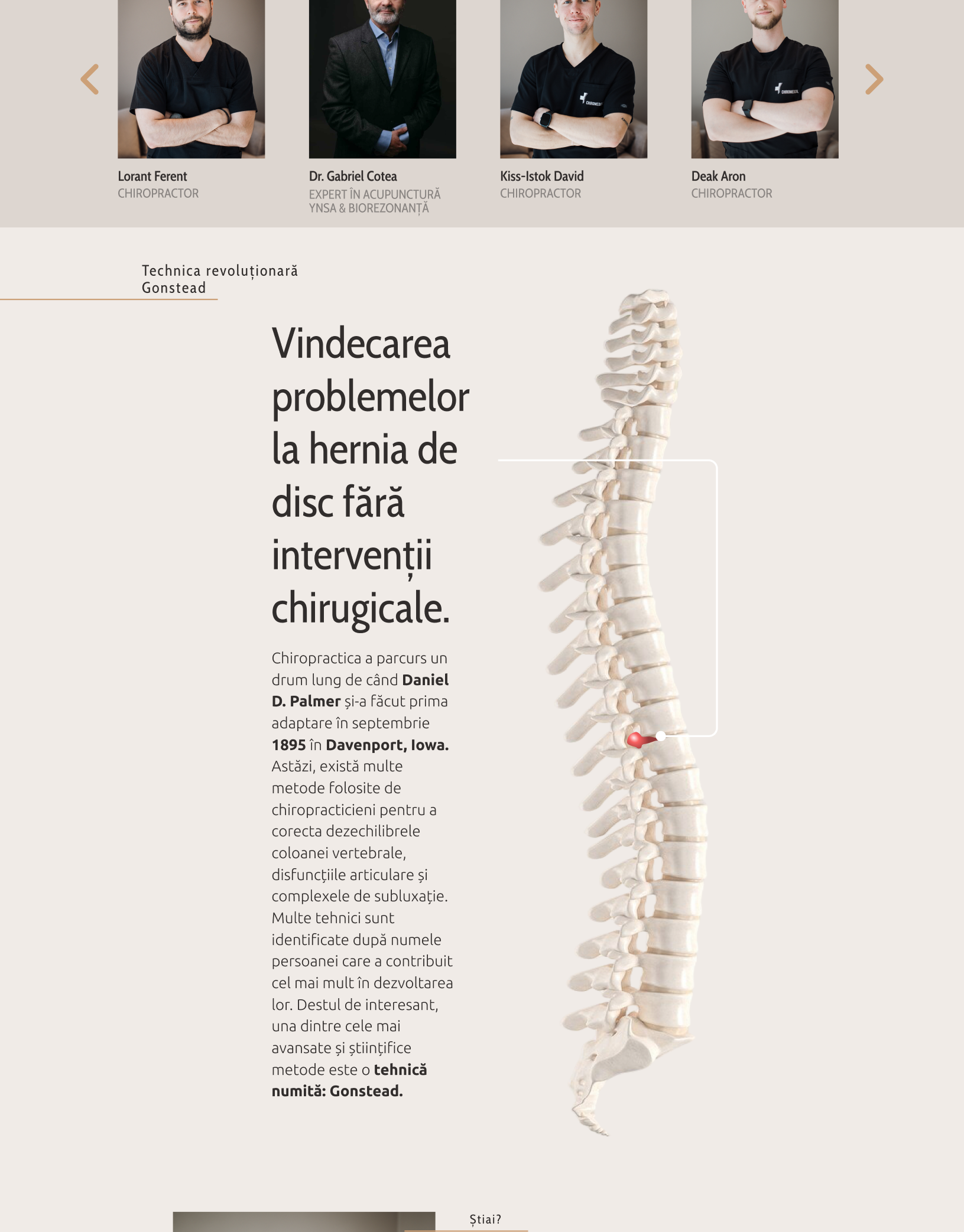 Chiromedical project image 4