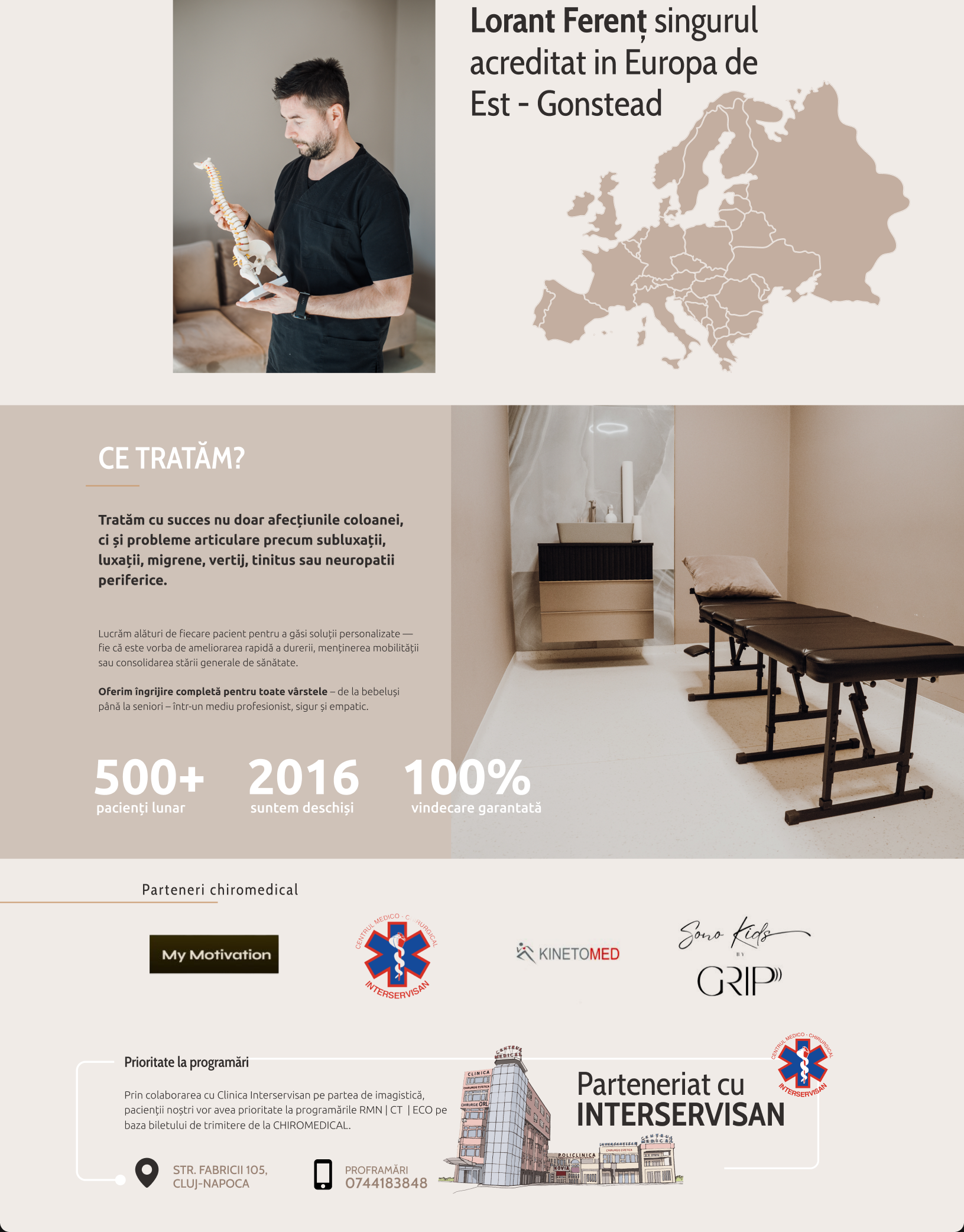 Chiromedical project image 5