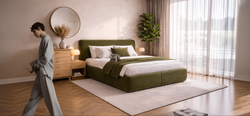 Cushie by Green Future project cover