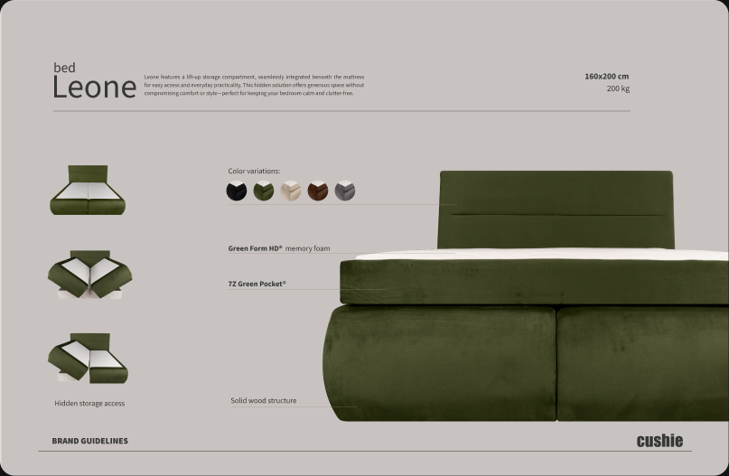 Cushie by Green Future project image 10