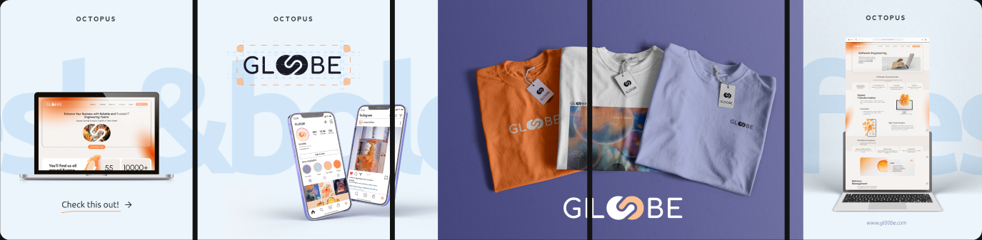 GL00BE project image 5