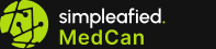 Simpleafied MedCan logo