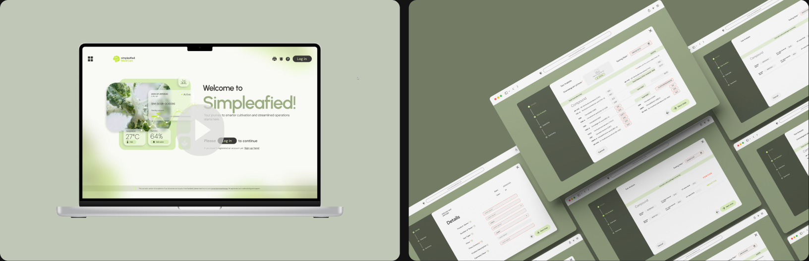 Simpleafied MedCan project image 1