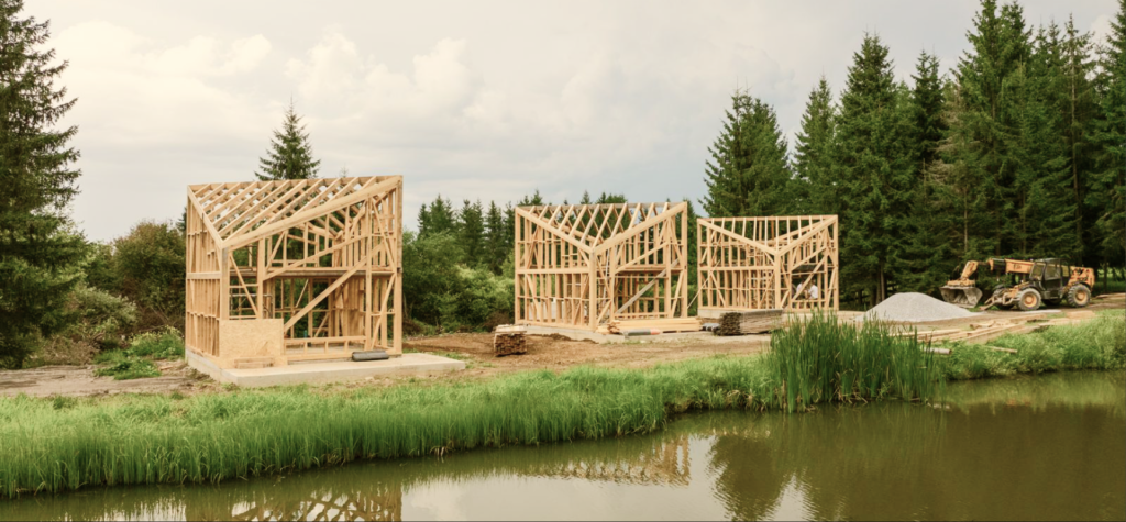 MONSIDE resort project cover