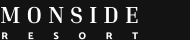 MONSIDE resort logo