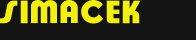 SIMACEK logo
