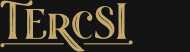Tercsi logo