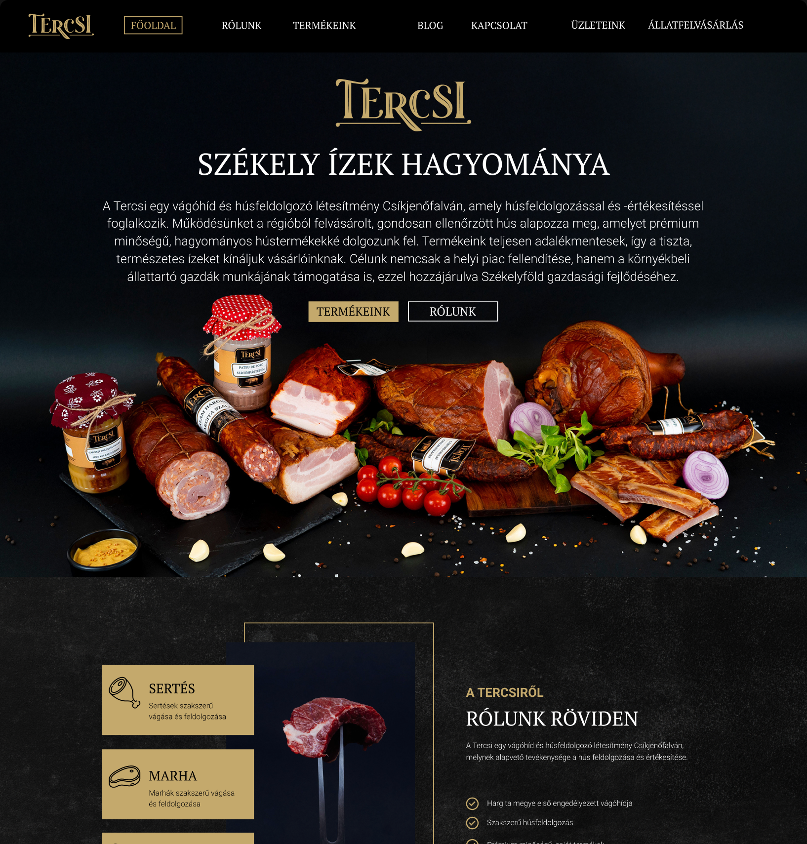Tercsi project image 5