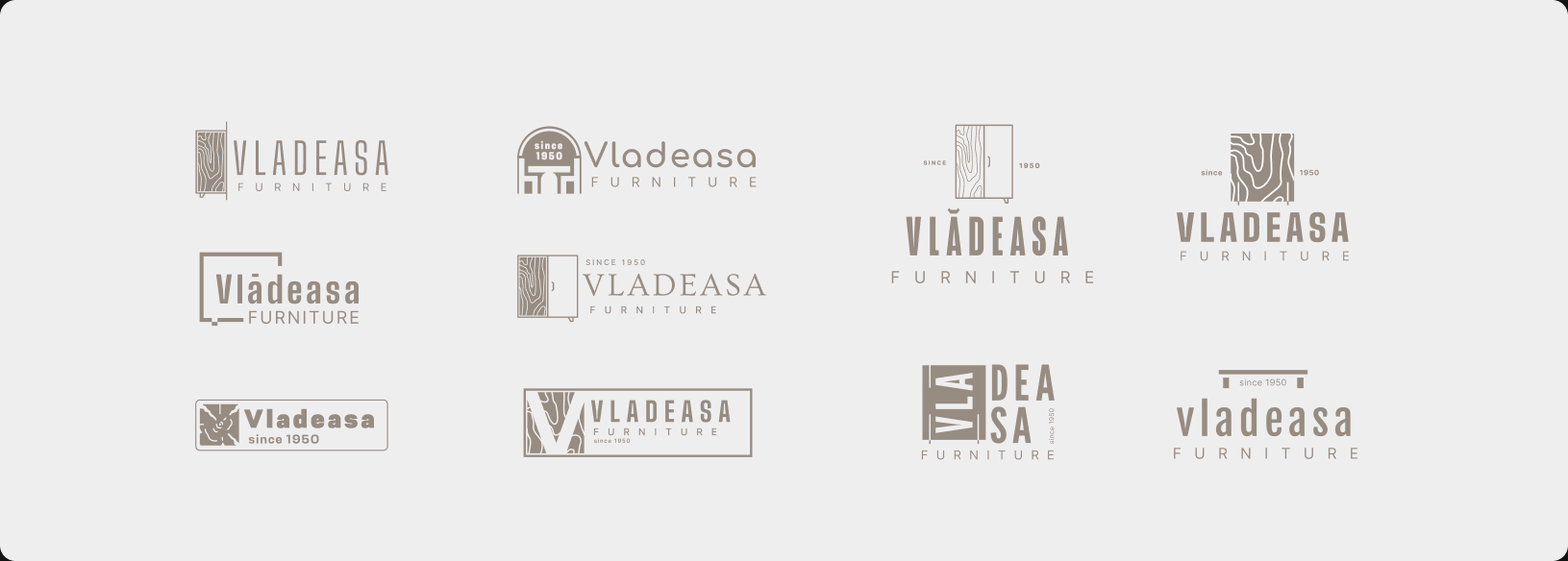 VLĂDEASA furniture project image 3