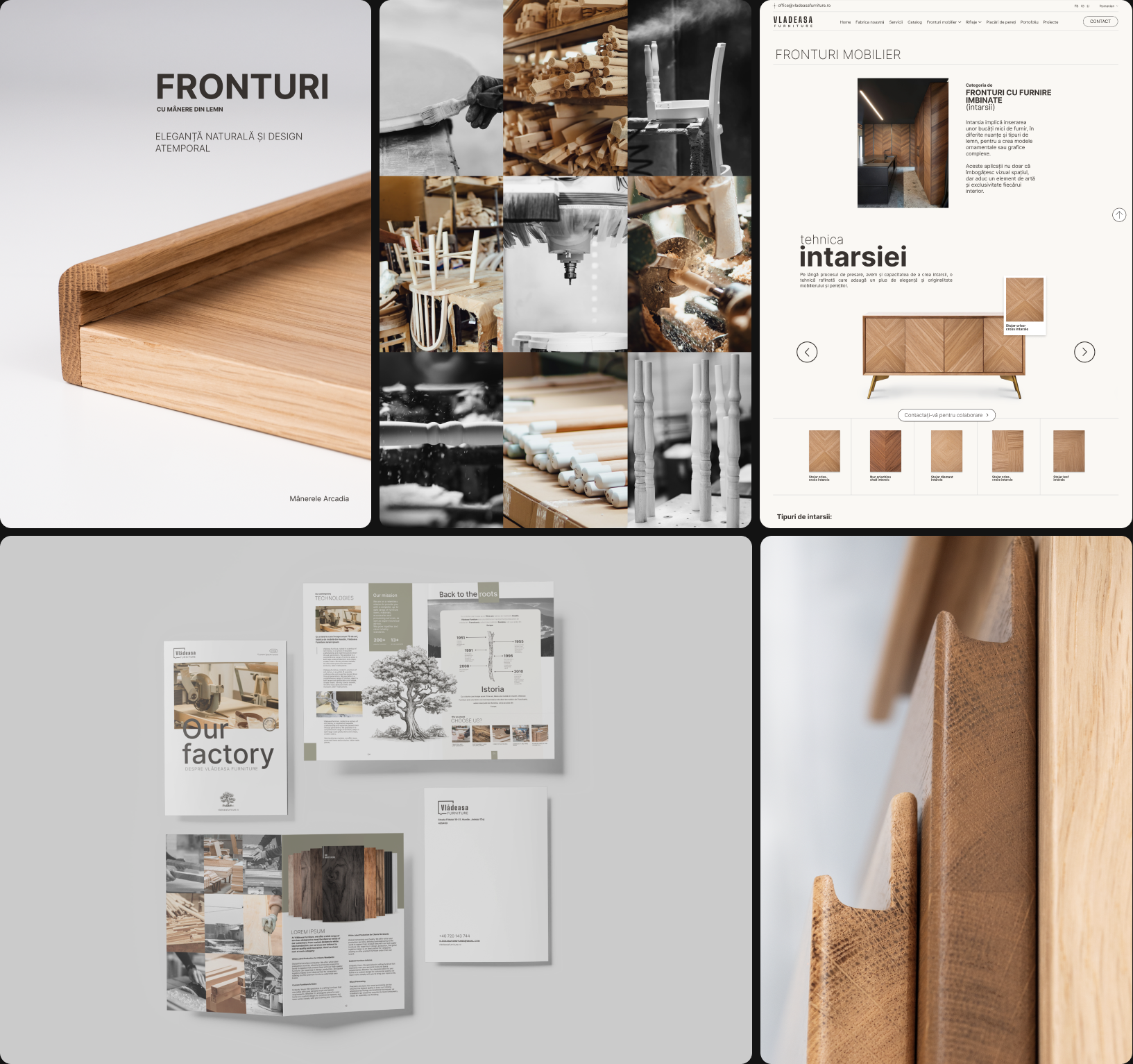 VLĂDEASA furniture project image 5