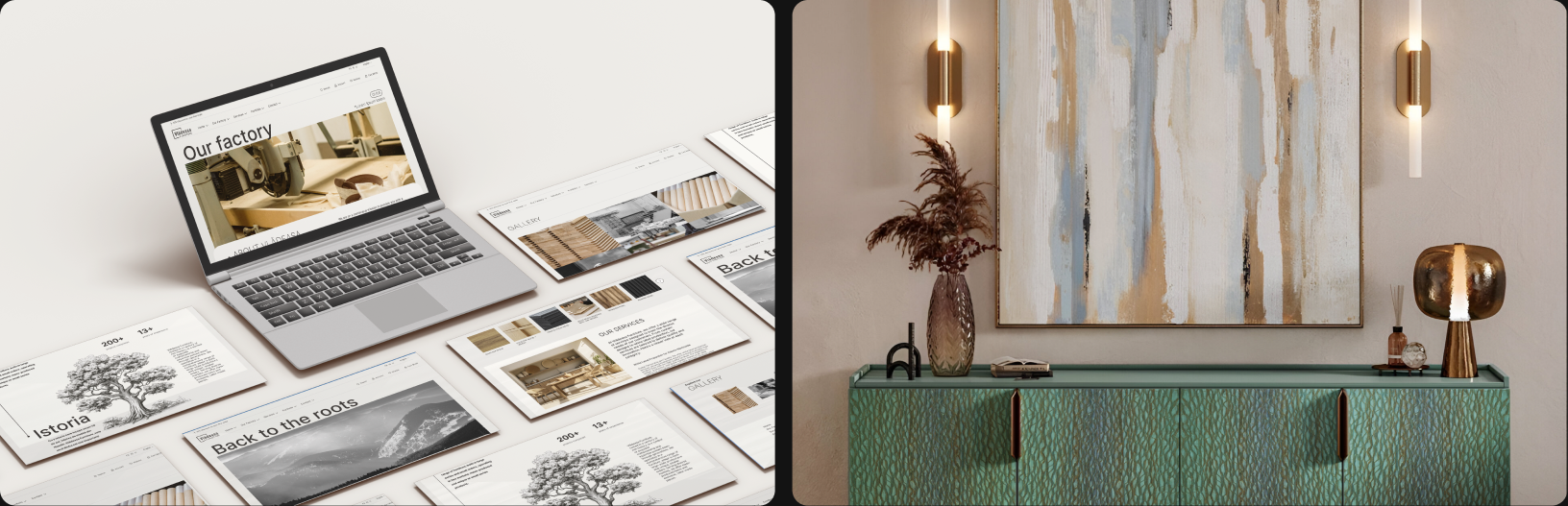 VLĂDEASA furniture project image 1