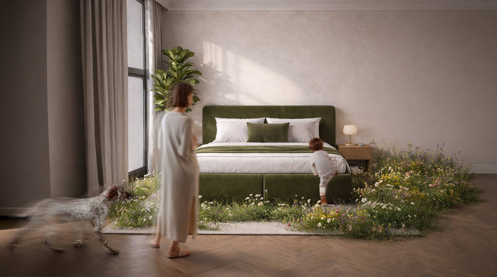 Cushie by Green Future