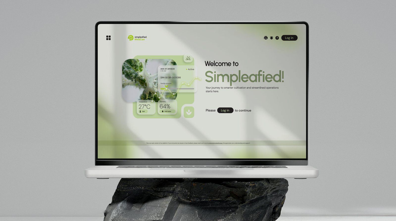 Simpleafied MedCan