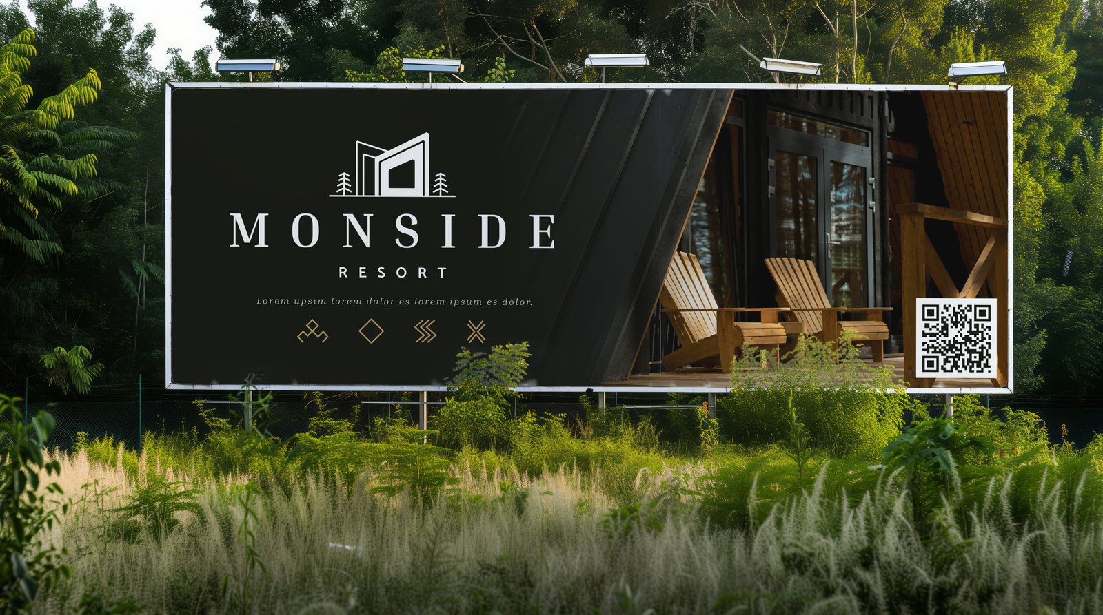 MONSIDE resort