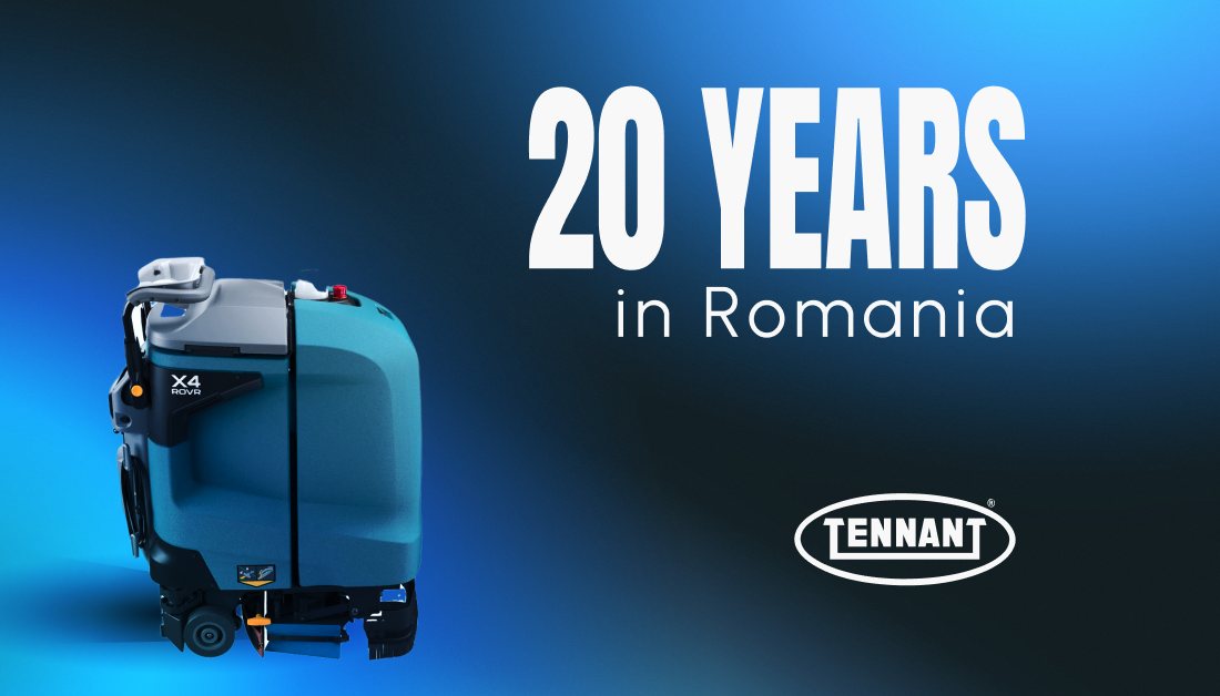 Tennant Romania